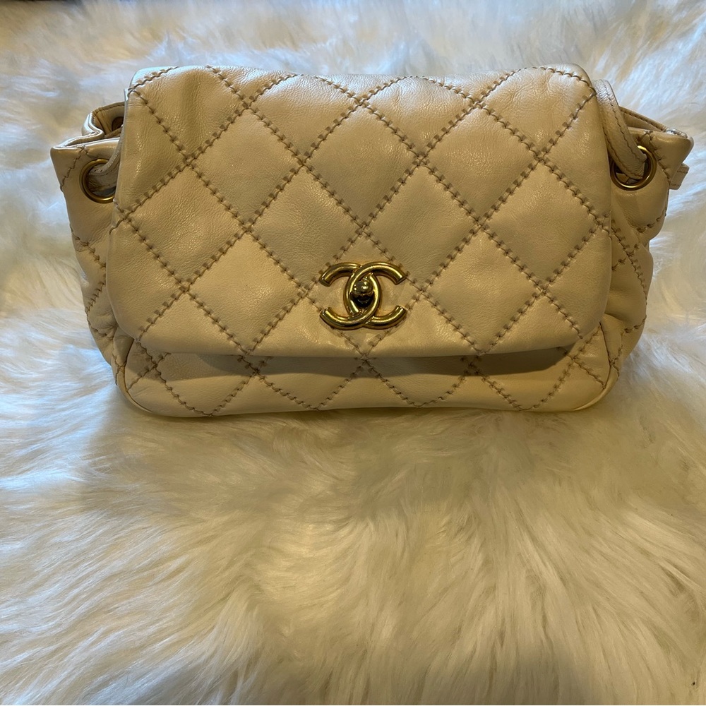 Authentic Chanel Shoulder Bag